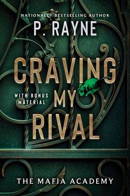 Book cover of Craving My Rival by Rayne, P.