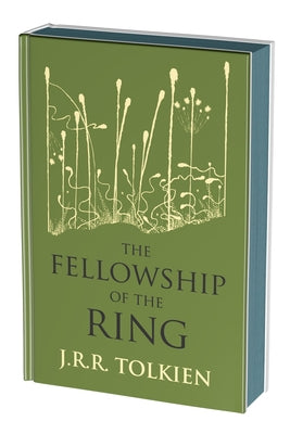 Book cover of The Fellowship of the Ring Collector's Edition: Being the First Part of the Lord of the Rings by Tolkien, J. R. R.
