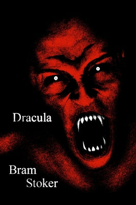 Dracula by Bram Stoker book cover
