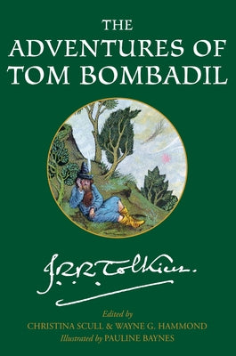 The Adventures of Tom Bombadil by Tolkien, J. R. R. book cover
