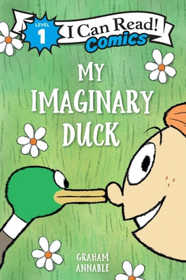 My Imaginary Duck by Annable, Graham book cover