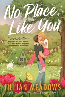 Book cover of No Place Like You by Meadows, Jillian