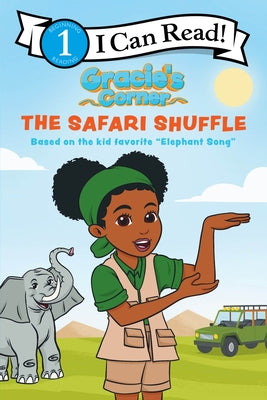 Gracie's Corner: The Safari Shuffle by Gracie's Corner book cover
