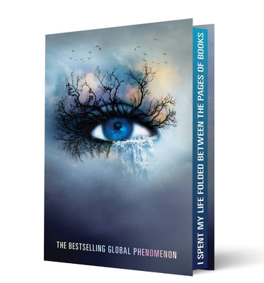Shatter Me Collector's Deluxe Limited Edition by Mafi, Tahereh book cover