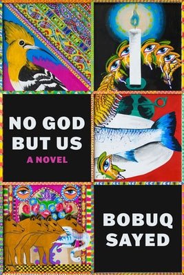 No God But Us by Sayed, Bobuq book cover