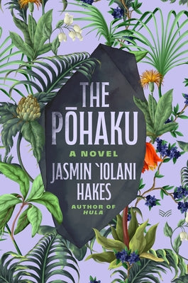 Book cover of The Pohaku by Hakes, Jasmin Iolani