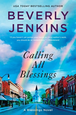 Book cover of Calling All Blessings: A Blessings Novel by Jenkins, Beverly