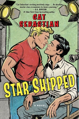 Book cover of Star Shipped by Sebastian, Cat