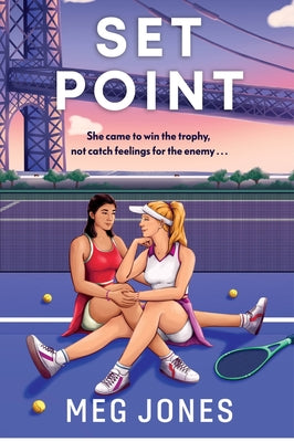 Set Point by Jones, Meg book cover