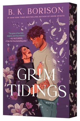 Grim Tidings by Borison, B. K. book cover