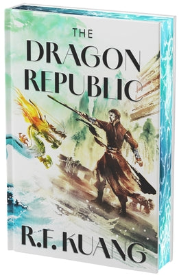 Book cover of The Dragon Republic Deluxe Collector's Edition by Kuang, R. F.