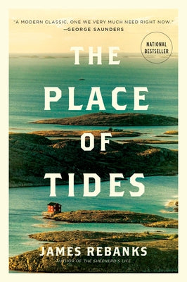 The Place of Tides by James Rebanks book cover