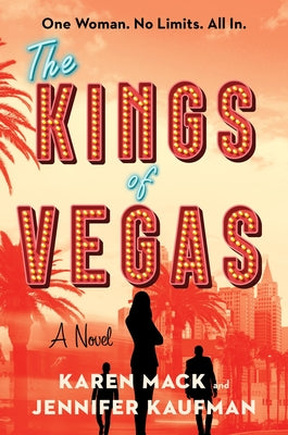 The Kings of Vegas by Mack, Karen book cover