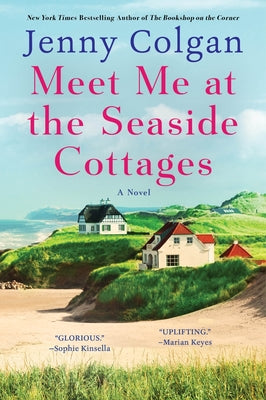 Meet Me at the Seaside Cottages by Colgan, Jenny book cover