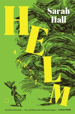 Book cover of Helm by Hall, Sarah