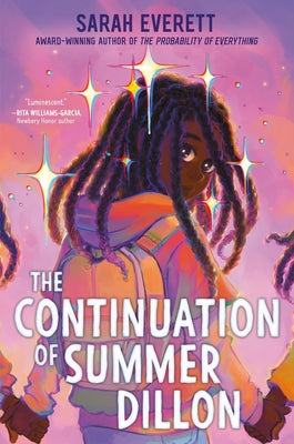 The Continuation of Summer Dillon by Everett, Sarah book cover