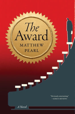 Book cover of The Award by Pearl, Matthew