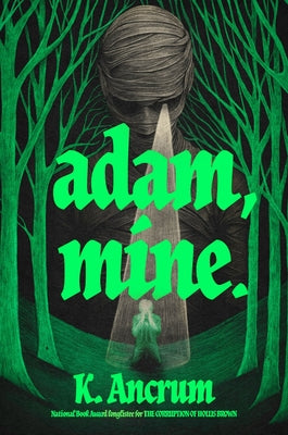 Adam, Mine. by Ancrum, K. book cover