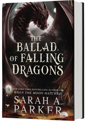 The Ballad of Falling Dragons (Standard Edition) by Parker, Sarah A. book cover