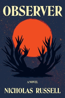 Observer by Russell, Nicholas book cover