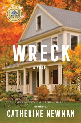 Book cover of Wreck by Newman, Catherine