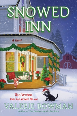 Snowed Inn by Valerie Bowman book cover