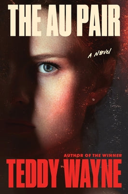 The Au Pair by Wayne, Teddy book cover