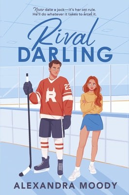 Book cover of Rival Darling by Moody, Alexandra