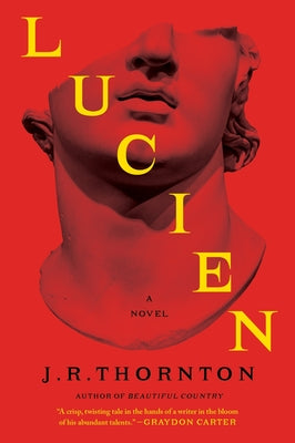 Book cover of Lucien by Thornton, J. R.