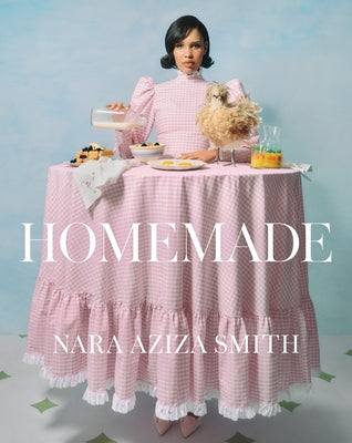 Homemade by Nara Aziza Smith book cover