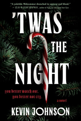 'Twas the Night by Johnson, Kevin book cover
