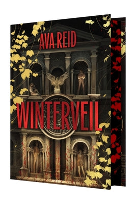 Winterveil Deluxe Limited Edition by Reid, Ava book cover