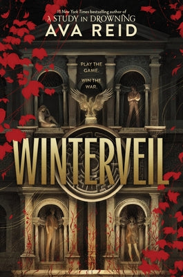 Winterveil by Reid, Ava book cover