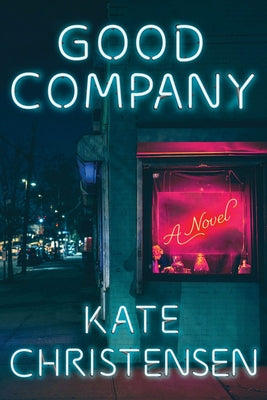 Good Company by Christensen, Kate book cover