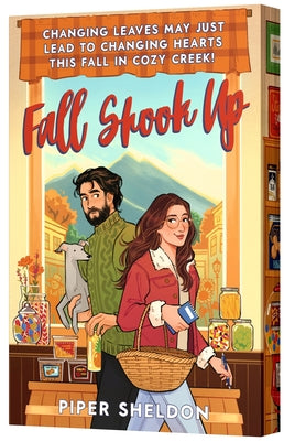 Fall Shook Up by Sheldon, Piper book cover