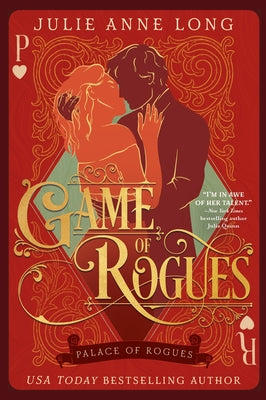 Game of Rogues by Long, Julie Anne book cover