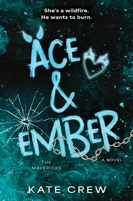 Ace & Ember by Crew, Kate book cover