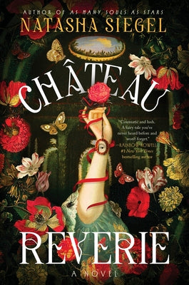 Chateau Reverie by Natasha Siegel book cover
