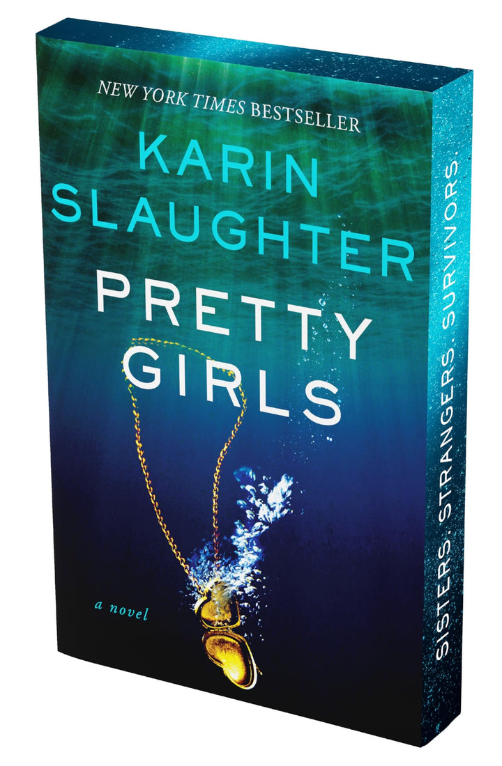 Book cover of Pretty Girls Deluxe Collector's Edition by Slaughter, Karin
