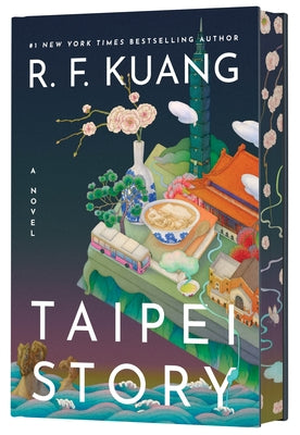 Taipei Story (Deluxe Limited Edition) by Kuang, R. F. book cover