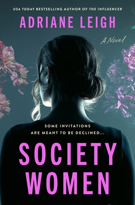 Society Women by Adriane Leigh book cover
