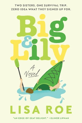 Big & Lily by Roe, Lisa book cover