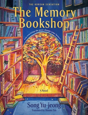 The Memory Bookshop by Yu-Jeong, Song book cover