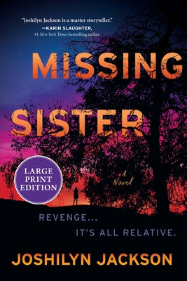 Book cover of Missing Sister by Jackson, Joshilyn