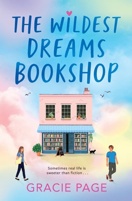 Book cover of The Wildest Dreams Bookshop by Page, Gracie