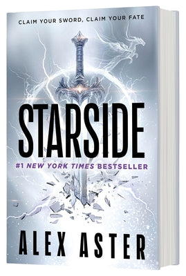 Book cover of Starside (Standard Edition) by Aster, Alex