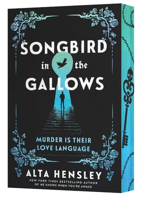 Songbird in the Gallows by Hensley, Alta book cover