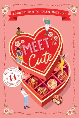 Book cover of Meet Cute: Count Down to Valentine's Day by Armentrout, Jennifer L.