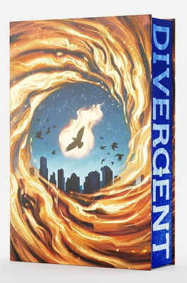 Divergent Deluxe Limited Edition by Roth, Veronica book cover