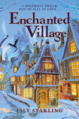 Enchanted Village by Lily Starling book cover